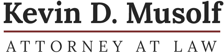 Kevin D. Musolf, Attorney logo