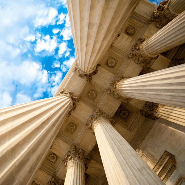 courthouse pillars